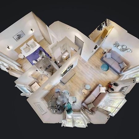 153 Suite Mylene - Superbe Appartement A Paris Dış mekan fotoğraf