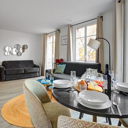 153 Suite Mylene - Superbe Appartement A Paris Dış mekan fotoğraf