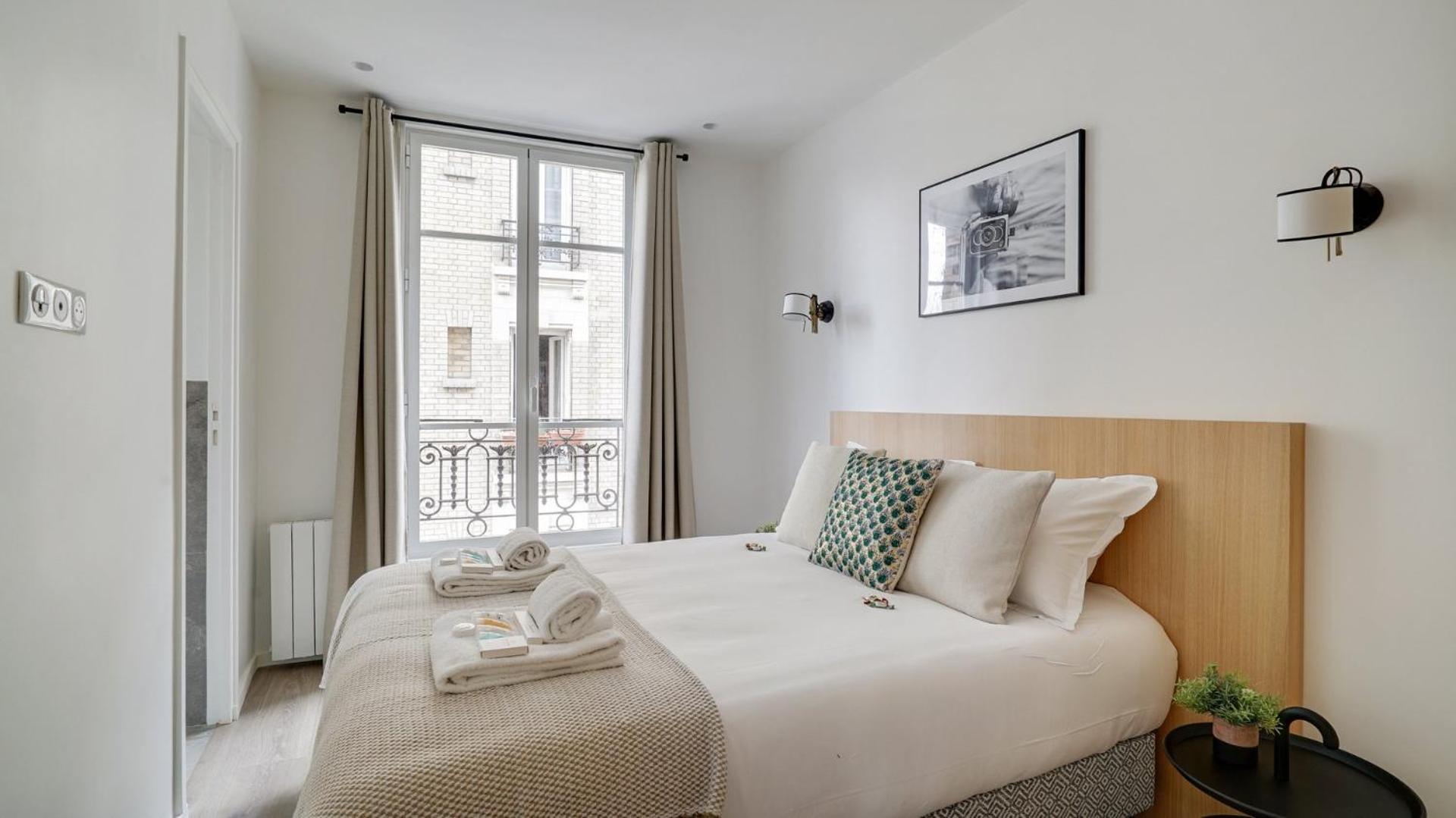 153 Suite Mylene - Superbe Appartement A Paris Dış mekan fotoğraf