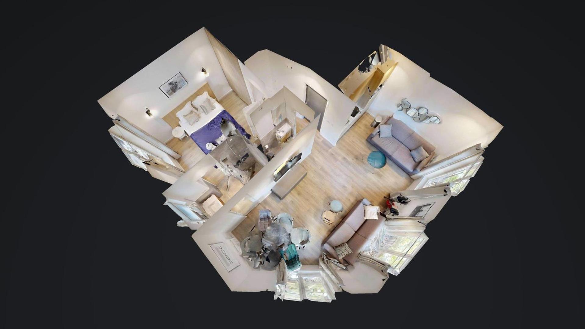 153 Suite Mylene - Superbe Appartement A Paris Dış mekan fotoğraf