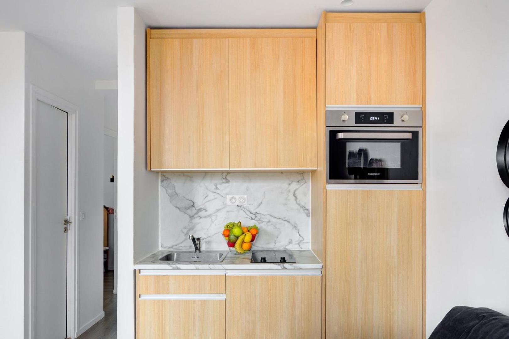 153 Suite Mylene - Superbe Appartement A Paris Dış mekan fotoğraf