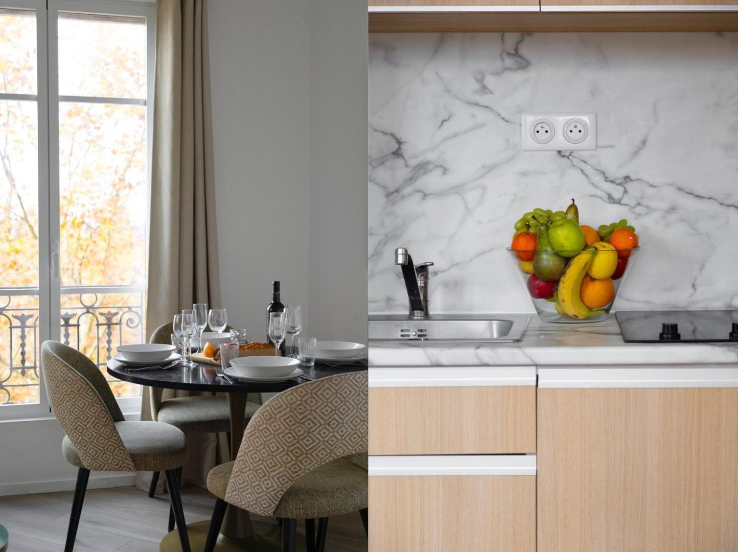 153 Suite Mylene - Superbe Appartement A Paris Dış mekan fotoğraf